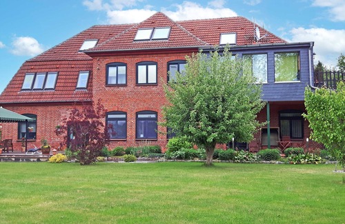 Ventschow Apartment | Vacation apartment 1 - House Alt Ventschow