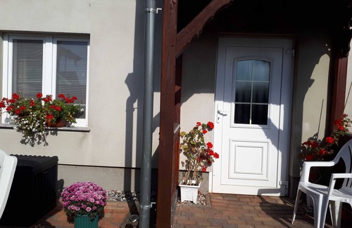 Kachlin Apartment | Vacation apartment 2 - Stork view