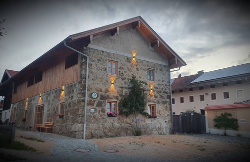 Tittmoning Apartment | Vacation apartment 3 for 3 persons