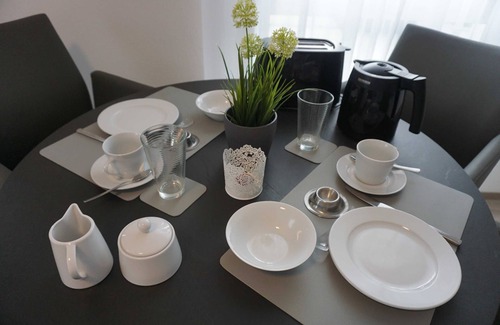 Nordheim Apartment | Vacation apartment 4 Osterhofen - Weingut Schaaf