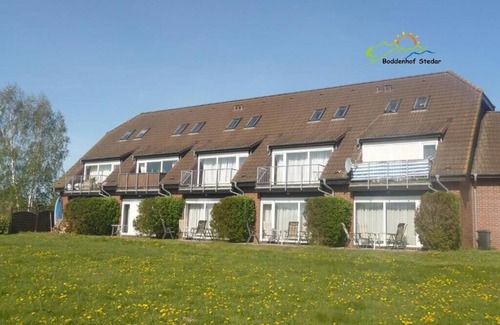 Buschvitz Apartment | Vacation apartment 48 - Relaxed living with a terrace, WiFi and proximity to the mountains