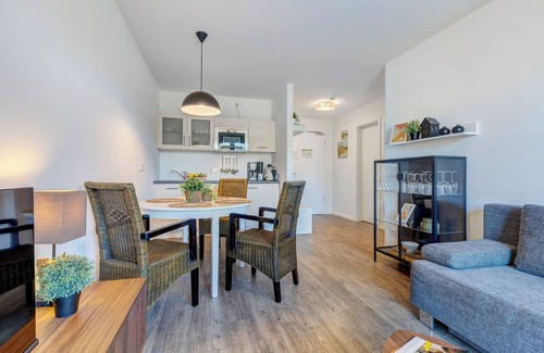 Balm Apartment | Vacation apartment 55 in the residence on Lake Balmer See