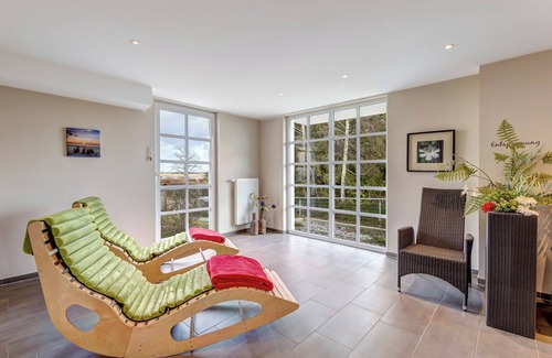 Balm Apartment | Vacation apartment 55 in the residence on Lake Balmer See