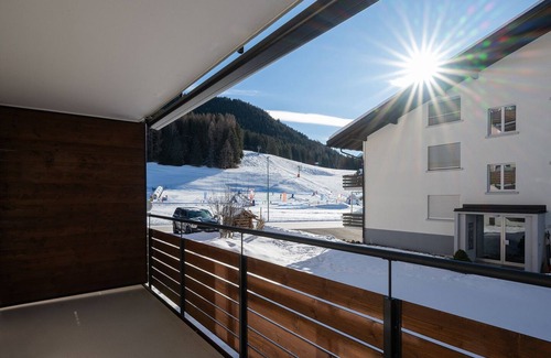 Davos-Dorf Apartment | Vacation apartment/apartment for 4 guests with 86m² in Davos Dorf (272115)