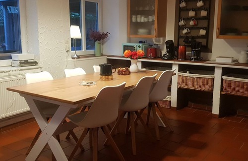 Stoltebuell Apartment | Vacation apartment/apartment for 6 guests with 150m² in Stoltebüll (297290)