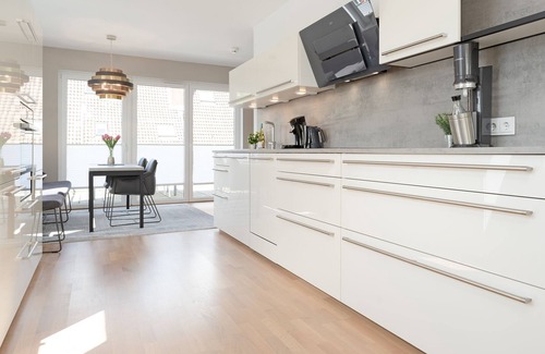 Travemuende Apartment | Vacation apartment/apartment for 5 guests with 110m² in Travemünde (287893)