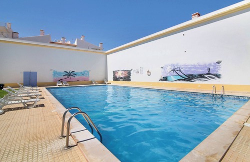 Alfa-Mar Apartment | Vacation apartment 'AE Flat Falesia' with pool, 2 private balconies & WLAN