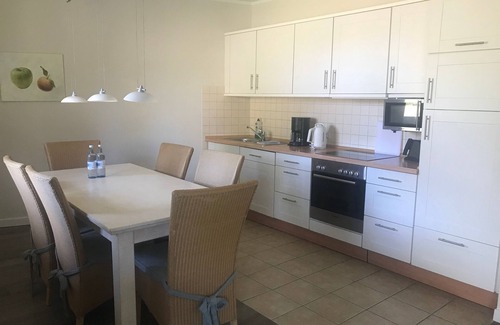 Neuhaus Apartment | Vacation apartment/apartment for 4 guests with 70m² in Dierhagen (123525)