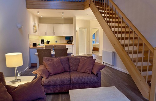 Neuhaus Apartment | Vacation apartment/apartment for 4 guests with 60m² in Dierhagen (123530)