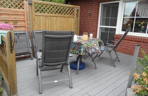 Großheide Apartment | Vacation apartment/apartment for 3 guests with 80m² in Großheide (71785)
