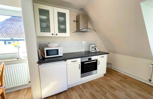 Schleswig Apartment | Vacation apartment/apartment for 2 guests with 75m² in Schleswig (183610)
