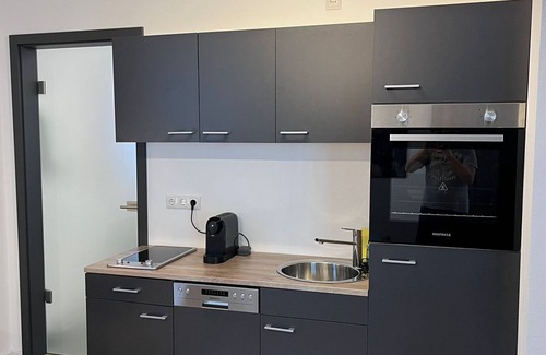 Wertingen Apartment | Vacation apartment, apartment in Wertingen 40sqm in new building and outskirts location