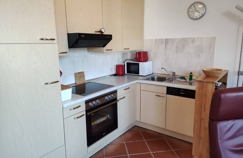 Mellenthin Apartment | Vacation apartment/apartment for 4 guests with 48m² in Dewichow (270843)