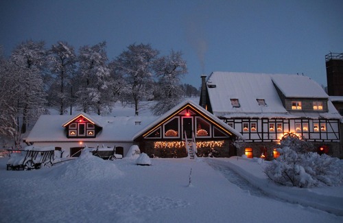 Sehmatal Apartment | Vacation apartment/apartment for 8 guests with 160m² in Sehmatal (143618)