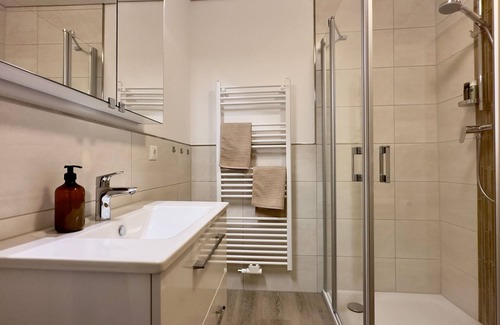 Albertsdorf Apartment | Vacation apartment/apartment for 4 guests with 68m² in Fehmarn (92215)