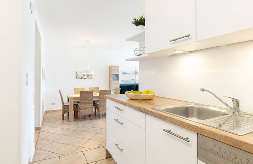 Groemitz Apartment | Vacation apartment/apartment for 6 guests with 94m² in Grömitz (59228)