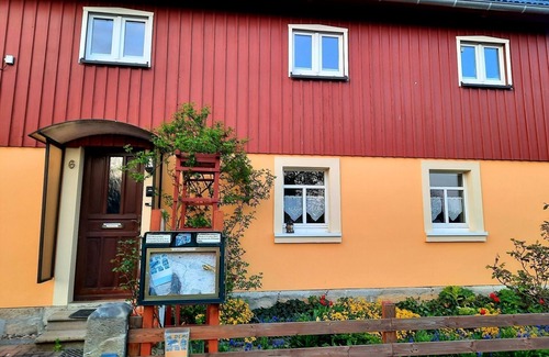 Altendorf Apartment | Vacation apartment/apartment for 4 guests with 70m² in Sebnitz (167731)
