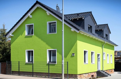 Großdeuben Apartment | Vacation apartment/apartment for 4 guests with 35m² in Böhlen (167386)