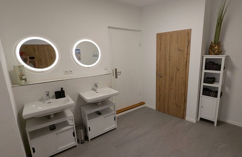 Laufen Apartment | Vacation apartment/apartment for 8 guests with 120m² in Laufen (296917)