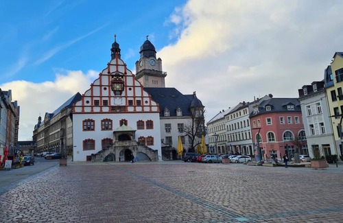 Plauen Apartment | Vacation apartment/apartment for 6 guests with 40m² in Plauen (295603)