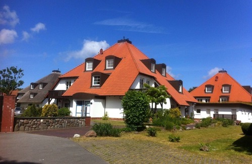 Ostseebad Prerow Apartment | Vacation apartment/apartment for 4 guests with 75m² in Prerow (47236)