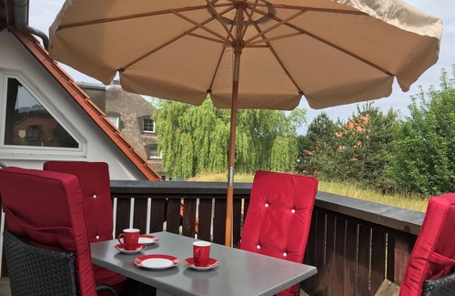 Ostseebad Prerow Apartment | Vacation apartment/apartment for 4 guests with 75m² in Prerow (47236)