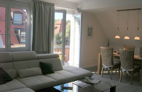 Ostseebad Prerow Apartment | Vacation apartment/apartment for 4 guests with 75m² in Prerow (47236)