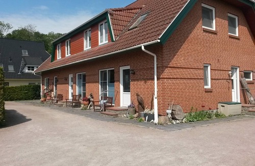 Born auf dem Darss Apartment | Vacation apartment/apartment for 3 guests with 40m² in Prerow (131107)