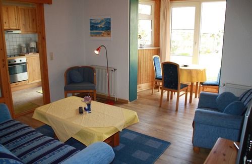 Born auf dem Darss Apartment | Vacation apartment/apartment for 4 guests with 45m² in Prerow (131043)