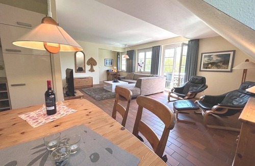 Ostseebad Prerow Apartment | Vacation apartment/apartment for 6 guests with 75m² in Prerow (265006)