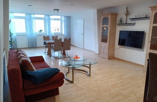 Vlotho Apartment | Vacation apartment/apartment for 4 guests with 100m² in Vlotho (269145)
