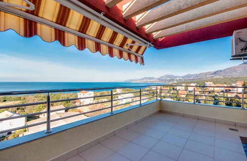 Utjeha Apartment | Vacation apartment/apartment for 6 guests with 135m² in Utjeha (29627)