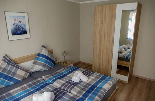 Kastl Apartment | Vacation apartment/apartment for 6 guests with 110m² in Kastl (66402)
