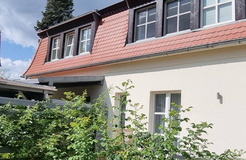 Gruna Apartment | Vacation apartment at the Großer Garten