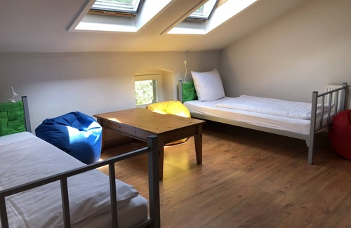 Krippen Apartment | Vacation apartment with 100sqm, 3 bedrooms, max. 8 persons