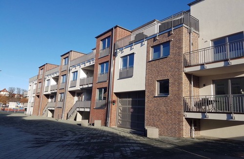 Eckernfoerde Apartment | Vacation apartment/apartment for 4 guests with 78m² in Eckernförde (122006)