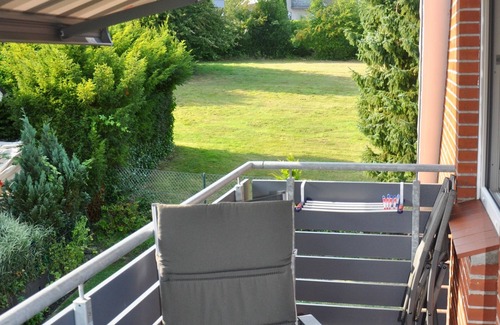 Eckernfoerde Apartment | Vacation apartment/apartment for 4 guests with 65m² in Eckernförde (146223)