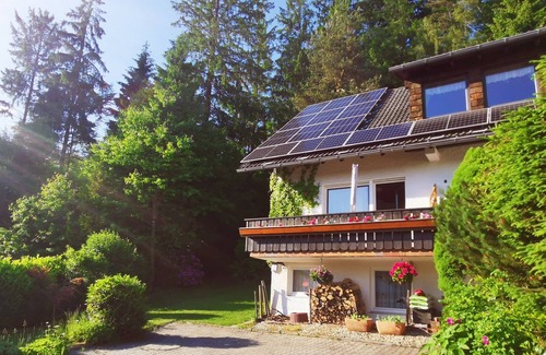 Eppenschlag Apartment | Vacation apartment for 4 people in the Bavarian Forest