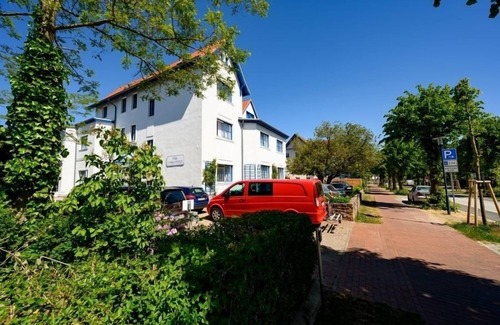 Seeheilbad Graal-Muritz Apartment | Vacation apartment/apartment for 2 guests with 35m² in Graal-Müritz (143405)