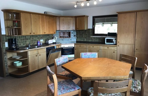 Grafenhausen Apartment | Vacation apartment/apartment for 12 guests with 183m² in Grafenhausen (123768)