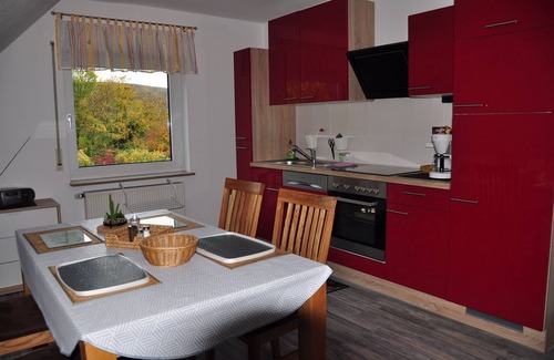 Hemeln Apartment | Vacation apartment Bramwaldblick with 2 bedrooms