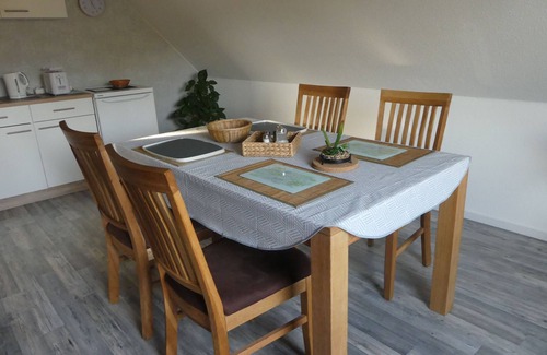 Hemeln Apartment | Vacation apartment Bramwaldblick with 2 bedrooms