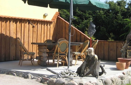 Heringsdorf Apartment | Vacation apartment SA4 - Ferienwohnungen Furch