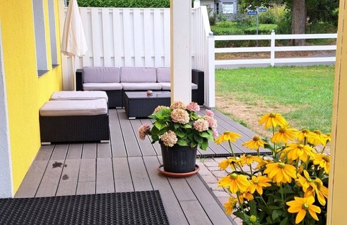 Klein Upahl Apartment | Vacation apartment/apartment for 2 guests with 45m² in Klein Upahl (166917)