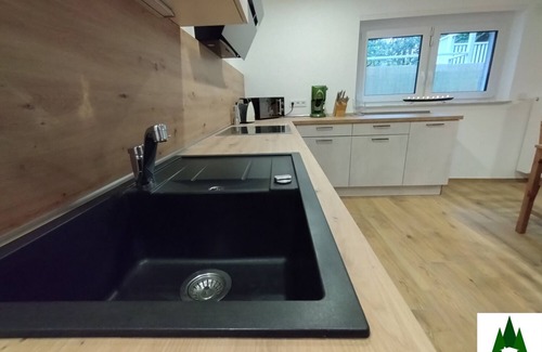 Furpach Apartment | Vacation apartment Fichtenwald - Neunkirchen Kohlhof | Ground floor, Quiet, Central