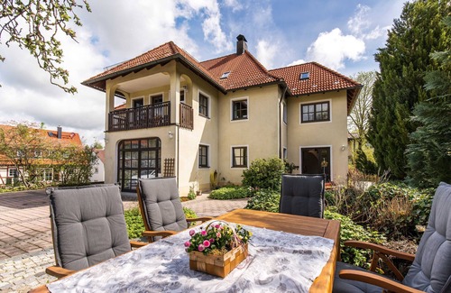 Obertrubach Apartment | Vacation apartment Apfelblüte - Ferienwohnungen Müller