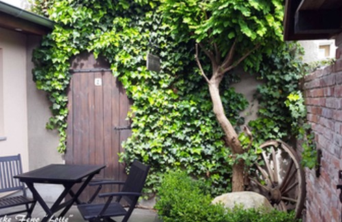 Senftenberg Apartment | Vacation apartment Lisa - Holiday apartments Haus Lisa