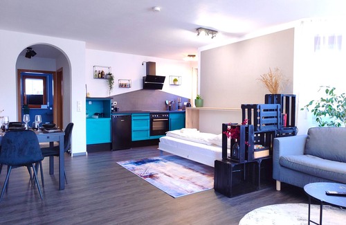 Steinenbronn Apartment | Vacation apartment/apartment for 3 guests with 59m² in Steinenbronn (298260)