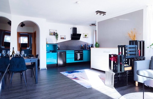 Steinenbronn Apartment | Vacation apartment/apartment for 3 guests with 59m² in Steinenbronn (298260)