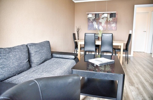 Ueckermuende Apartment | Vacation apartment/apartment for 6 guests with 62m² in Ueckermünde (55056)